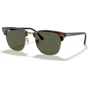 RB 3016 W0366 49 Clubmaster Unisex Güneş Gözlüğü