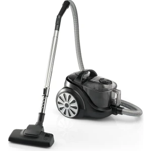 AR4117 Easyforce Plus Cyclone Filtreli Elektrikli Süpürge - Siyah