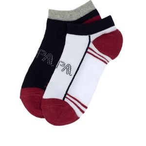 U.s. Polo Assn. Erkek Çocuk Lacivert Çorap (Patik) 50311343-VR033