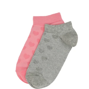 U.s. Polo Assn. Kadın Pembe Çorap 50311365-VR041