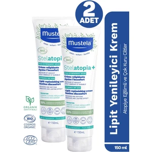 Stelatopia Cream 150 ml 2 Adet