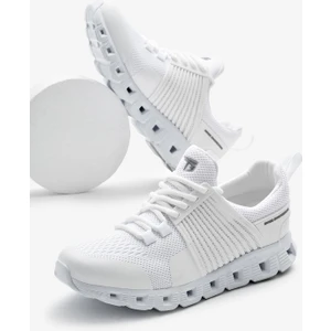 Tonny Black  Lacivert Tasarım Termo Taban Şeritli Nefes Alabilen Kumaş Bağcıklı Spor Ayakkabı