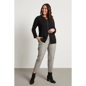 Cep Detaylı Slim Fit Klasik Pantolon