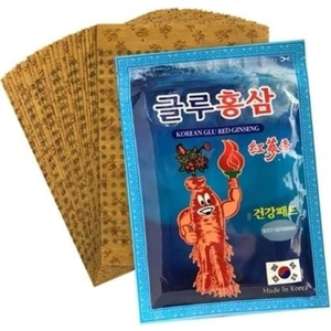 Glu Red Ginseng 25'li Bant