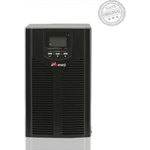 Pace Enerji Pace 11 Model 1 Kva 1000 Va Online Ups Kesintisiz Güç Kaynağı 2X7AH Akü