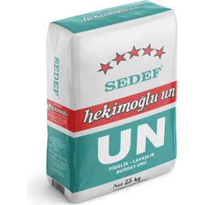 5kg Süper1 Pastalık Böreklik Buğday Unu