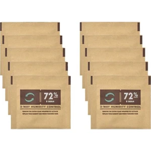 72 8g Humidor Puro Kutusu Nemlendirici B72 10'lu