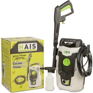 Yıkama Makinesi 110 Bar Basınçlı LT301-1400A Haıs