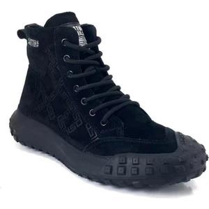 503 23KB Erkek Sneaker Günlük Bot Siyah