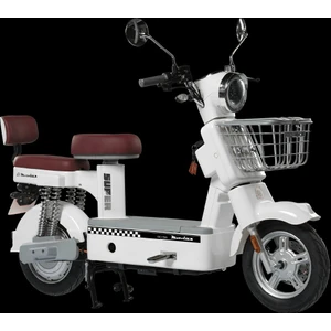 GO55 Elektrikli Motosiklet