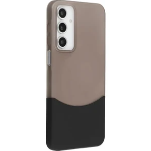 Samsung Galaxy A26 5g Kılıf Duble Çift Renkli Ince Slim Kapak