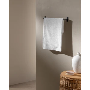 Derline Pamuklu Yüz Havlusu - Beyaz