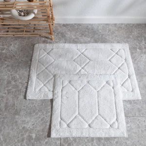 Talis Banyo Paspası Seti - Ekru