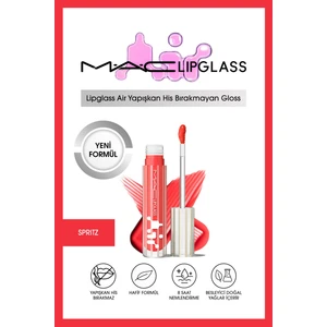 Lipglass Air Yapışkan His Bırakmayan Gloss - Sprıtz