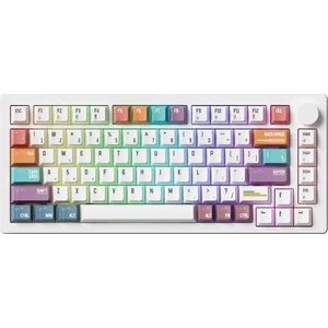 Monsgeek M1 V5 1980S Rgb Kablosuz Hotswap Mekanik Gaming Klavye