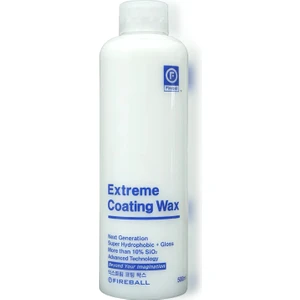 Extreme Coating Wax (500ML) (Seramik Katkılı Boya Koruma)