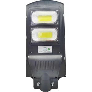 Çiğdem Solar Ledli 100W Uzaktan Kumandalı Sokak Armatür KST221