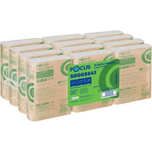 Optimum Z Katlama Kağıt Havlu Çift Katlı 20 x 20 cm 150 Yaprak - 12 Adet