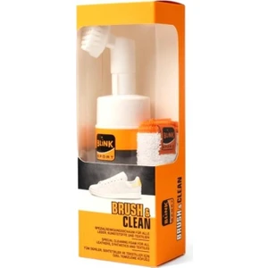 8812 Brush Clean Firçali Temizleme Köpüğü Naturel