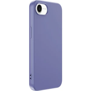 Apple iPhone 16E Kılıf Lansman Içi Kadife Lila + Ekran Koruyucu