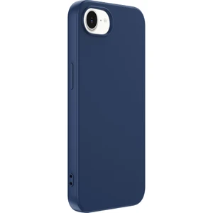 Apple iPhone 16E Kılıf Lansman Içi Kadife Lacivert + Ekran Koruyucu