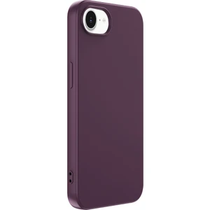 Apple iPhone 16E Kılıf Lansman Içi Kadife Mürdüm