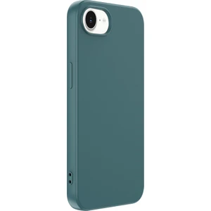 Apple iPhone 16E Kılıf Lansman Içi Kadife Yeşil