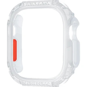 Watch Ultra 49MM Skinarma Atom Tpu Kasa Koruyucu Şeffaf