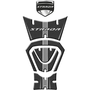 Mondial Strada 125 2022 - 2024 Uyumlu Tank Pad Set 003