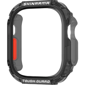 Watch Ultra 49MM Skinarma Atom Tpu Kasa Koruyucu Siyah