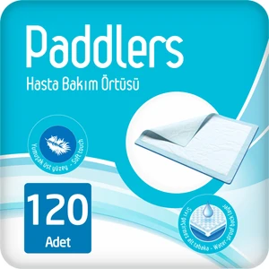 4x30 120 Adet Hasta Bakım Yatak Koruyucu Örtü (60X90 Boyutunda)
