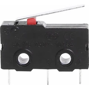 KW11-3Z-B Micro Switch Anahtar 16MM Kol 5A 250V Kollu No Nc Com Spdt Sınırlayıcı Momentary Buton