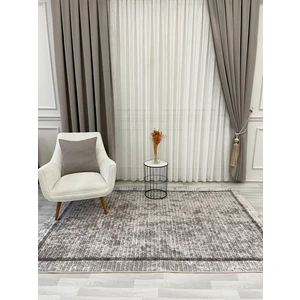 Iskandinav Tarzı  Kaymaz Taban Sisal Görünüm Yolluk Halı