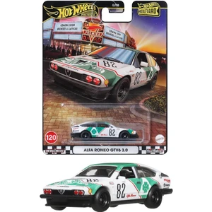 Hot Wheels Boulevard Premium Araçlar GJT68 - JBL16 Alfa Romeo Gtv6 3.0