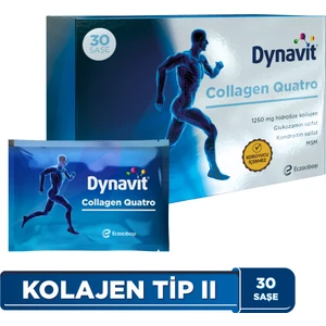 Collagen Quatro - 30 Saşe
