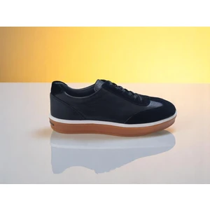 Hızır Shoes Erkek Bağcıklı Casual Ayakkabı