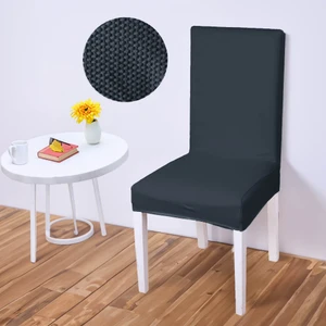 Likralı Sandalye Kılıfı Esnek Streçli Lastıklı Sandalye Örtüsü Balpetek Sandalye Koruyucu