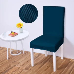 Likralı Sandalye Kılıfı Esnek Streçli Lastıklı Sandalye Örtüsü Balpetek Sandalye Koruyucu