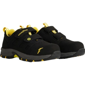 İş Ayakkabısı - GY22-100 Aero Black Esd Fo Sr Hro S1PL - 42