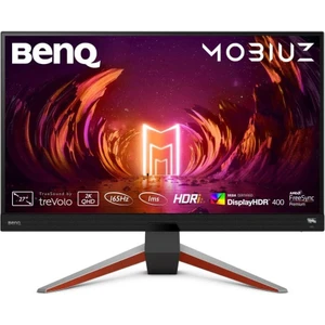 Benq Mobiuz EX2710Q 27" 1 Ms Qhd Freesync IPS Oyuncu Monitörü - Outlet