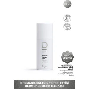 Be Bright Arbutin Kompleks Leke Kremi 33 ml