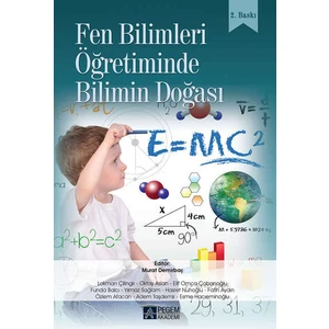 Pegem Akademi Yayıncılık Fen Bilimleri Öğretiminde Bilimin Doğası