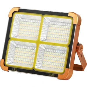 Solar Taşınabilir Projektör 200W KBA754