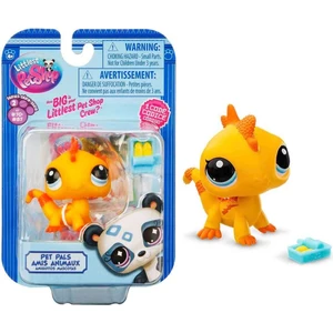 Littlest Pet Shop Minişler Tekli Paket S2 - Iguana