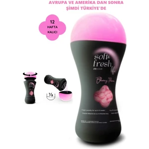 Soft & Fresh Life Granül Çamaşır Parfümü & Boncuk Yumuşatıcı 210 gr