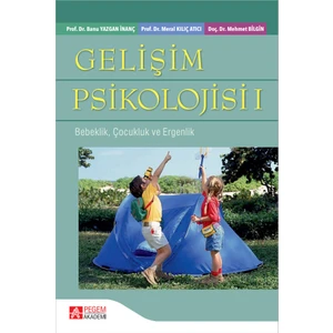 Pegem Akademi Yayıncılık Gelişim Psikolojisi