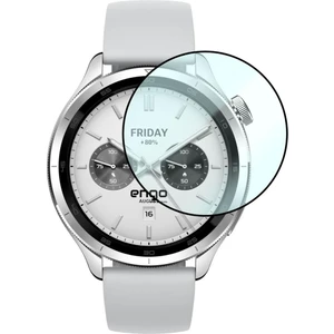 Xiaomi Watch S4 Ekran Koruyucu Flexible Tam Kaplama Şeffaf