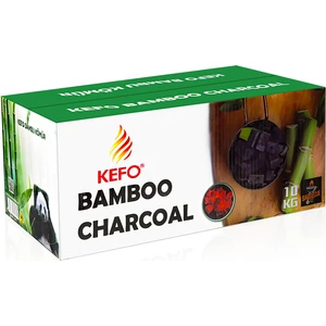 Bambu 10 kg Nargile Kömürü