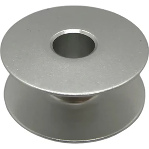 Düz Makine Alüminyum Tırnaksız Masura / 272152A