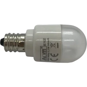 Ev Tipi Aile Dikiş Makinesi Ince Vidalı LED Ampul 230V/1.1W / E12